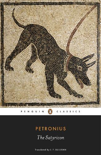 The Satyricon (Paperback)