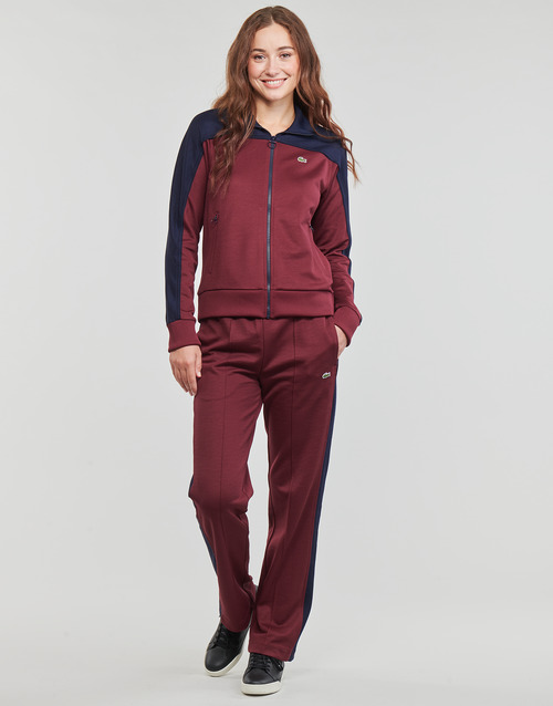 Lacoste - XF1651-LGI - Bordeaux / Marine