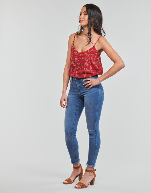 Vero Moda - VMTANYA - Bleu medium
