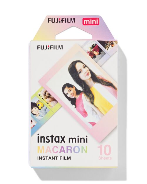 Film INSTAX macaron