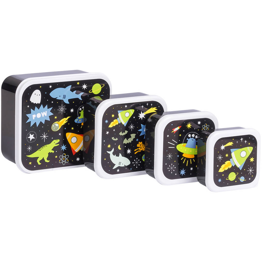 A little lovely company lunchboxen galaxy