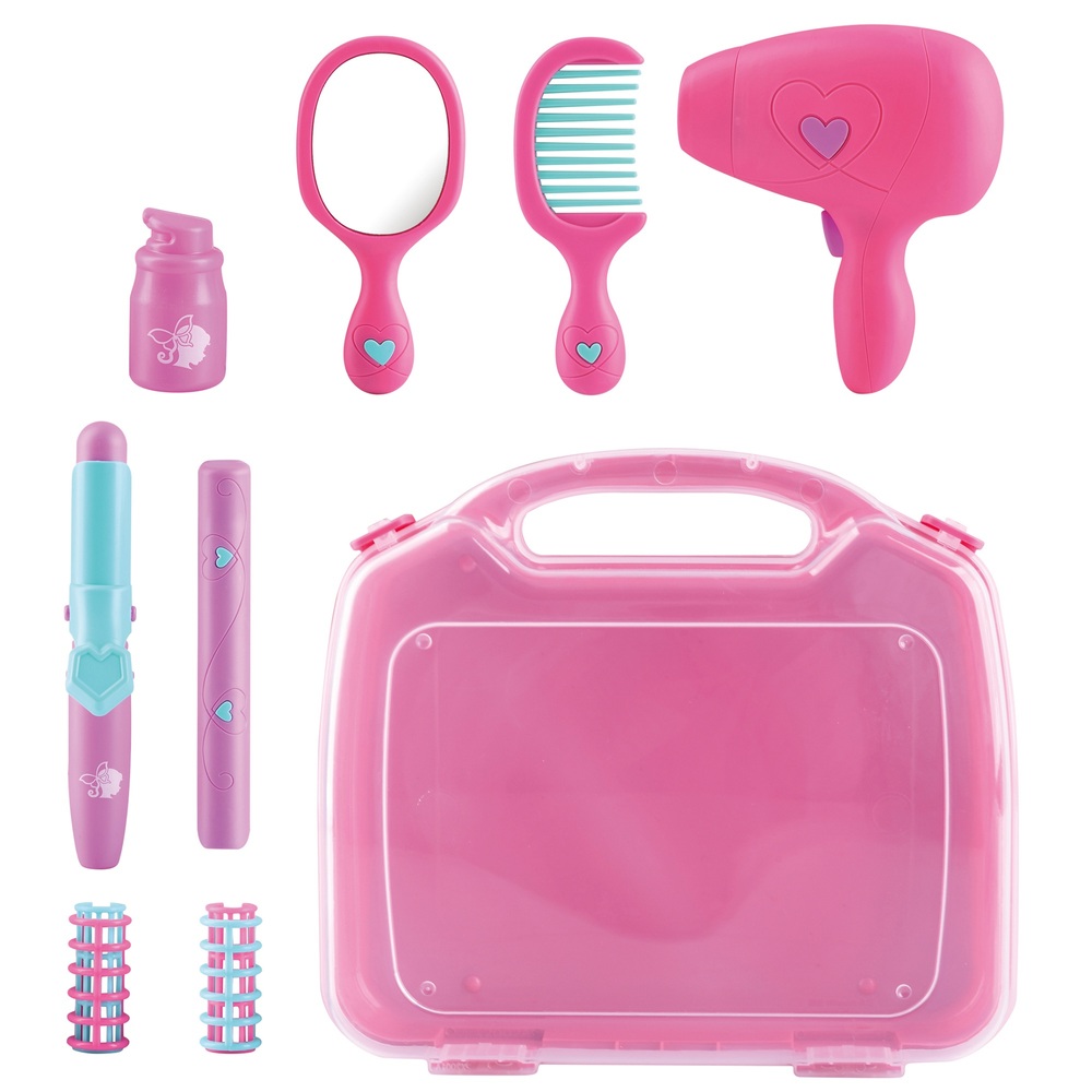 Friseurkoffer-Set