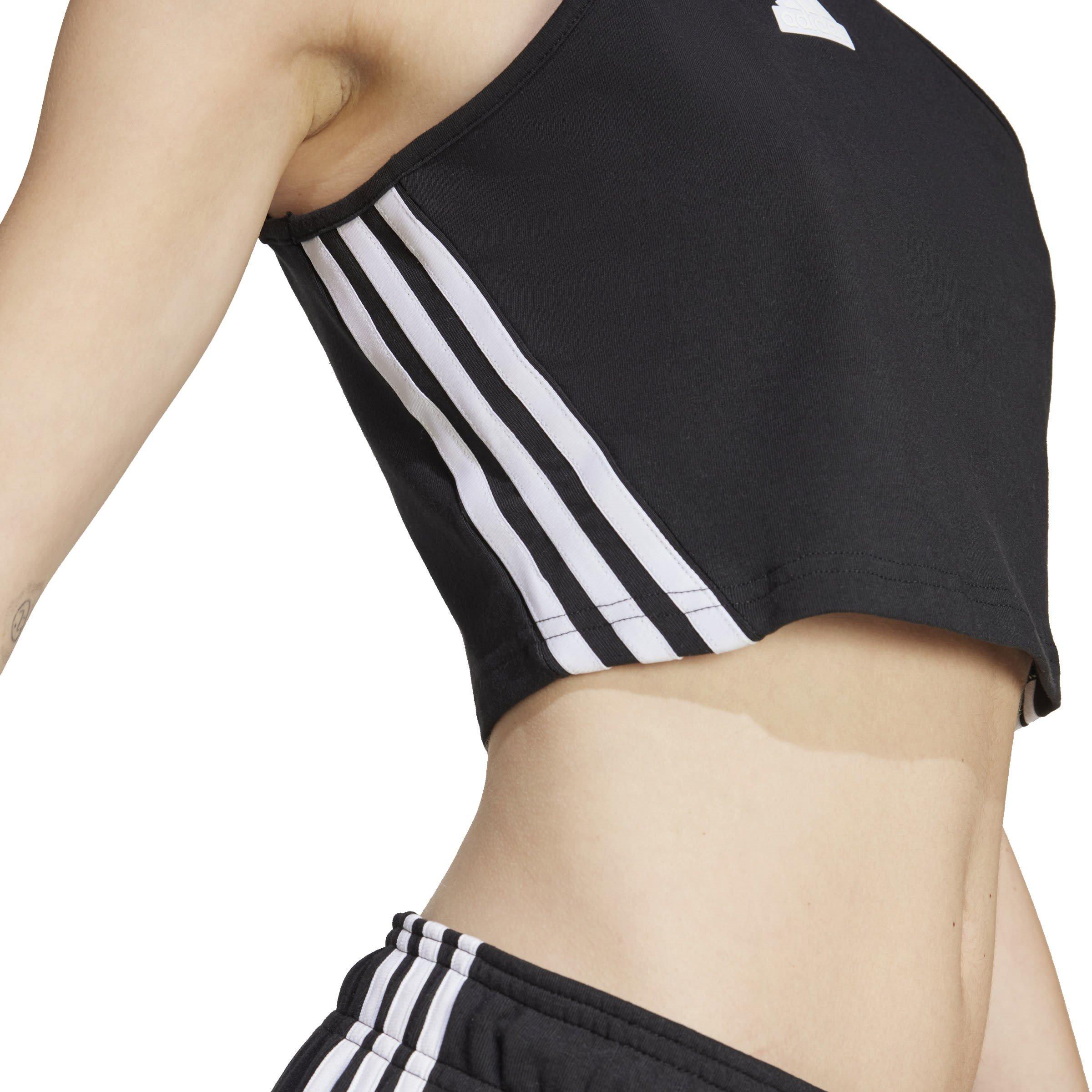 adidas Future Icons 3 Stripes Tank Top Womens