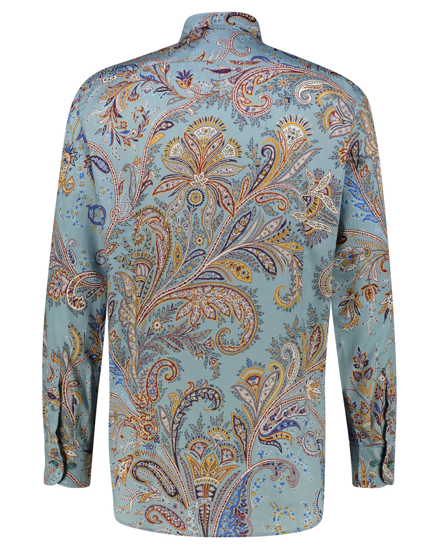 Etro| Herren Hemd aus Baumwolle PAISLEY Regular Fit