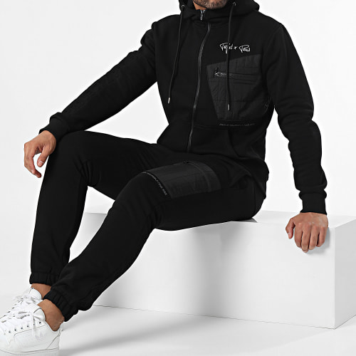 Ensemble De Survetement 2333107 2344107 Noir