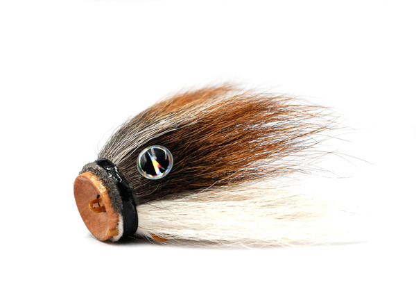VMC Mustache Shallow Leadfree Jighead (22g)