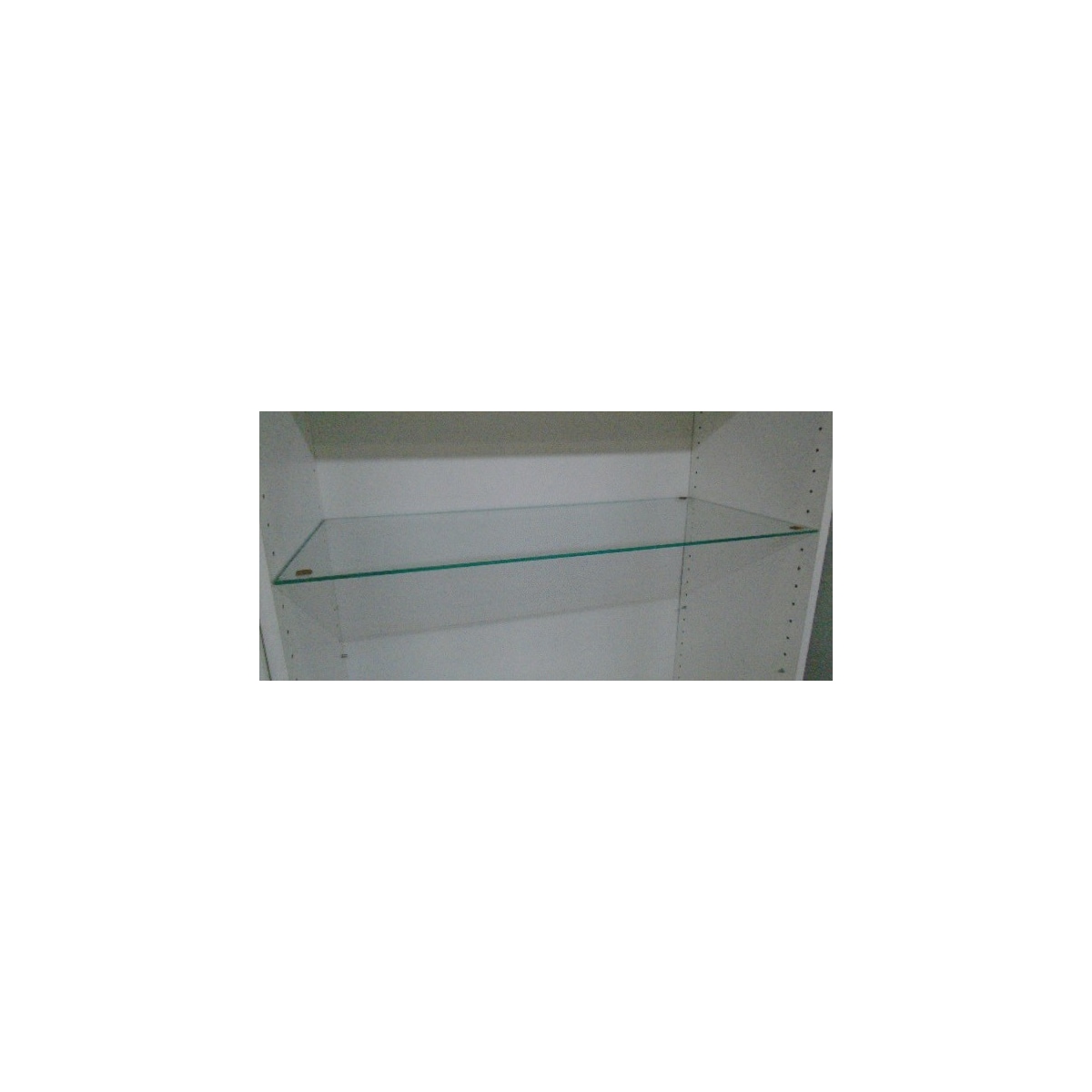 Epoq Glasshylle 60x35 (2 stk.)