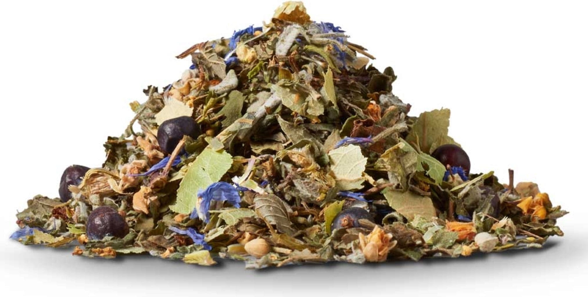 Herbaria  Bio French Press Tee Bergkräuter, 30 g