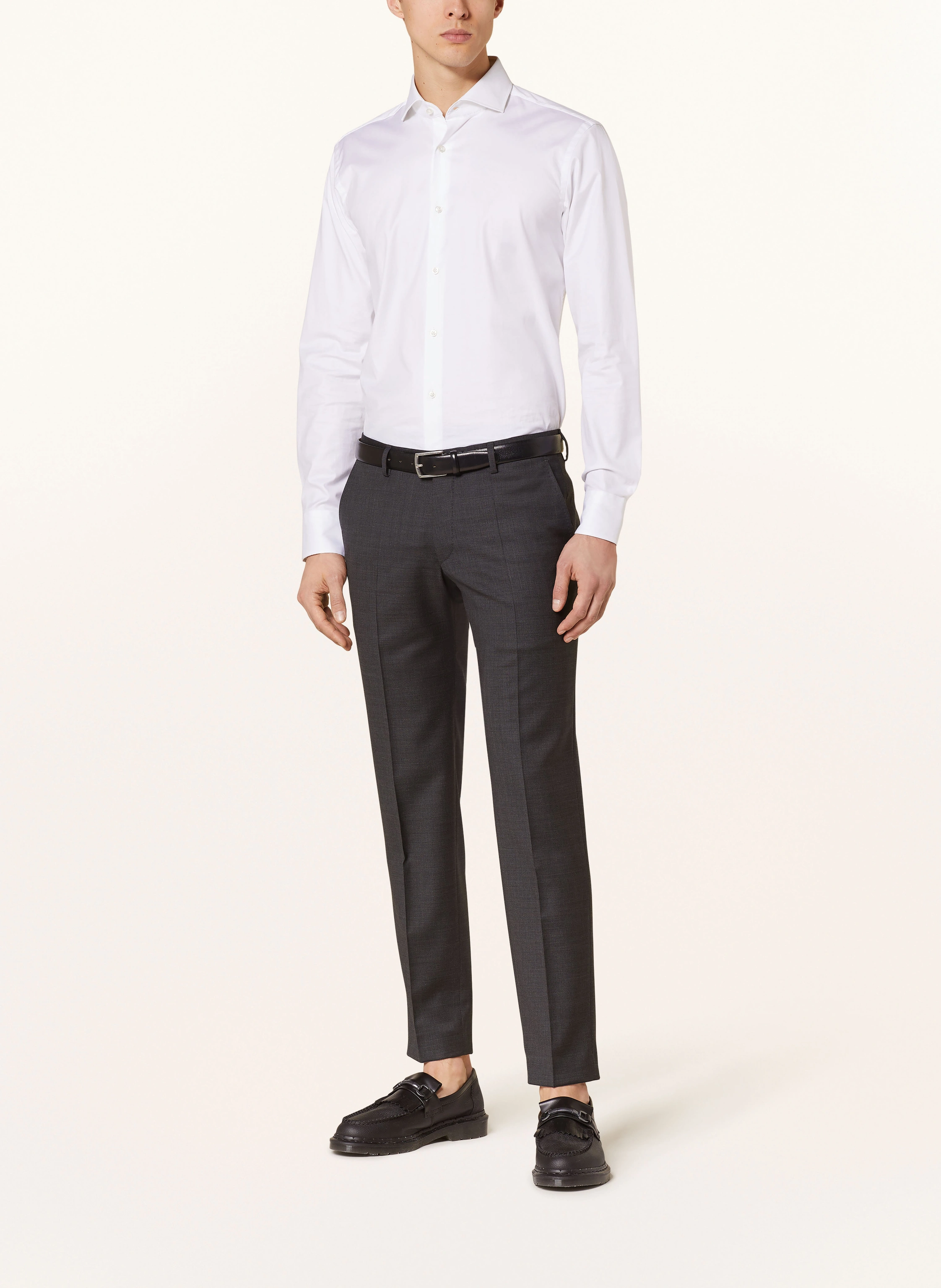 BALDESSARINI Anzughose MASSA Slim Fit