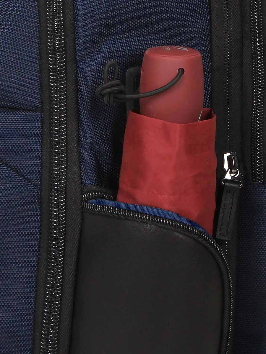 Sac À dos ordinateur Delsey Wagram 17.3 pouces