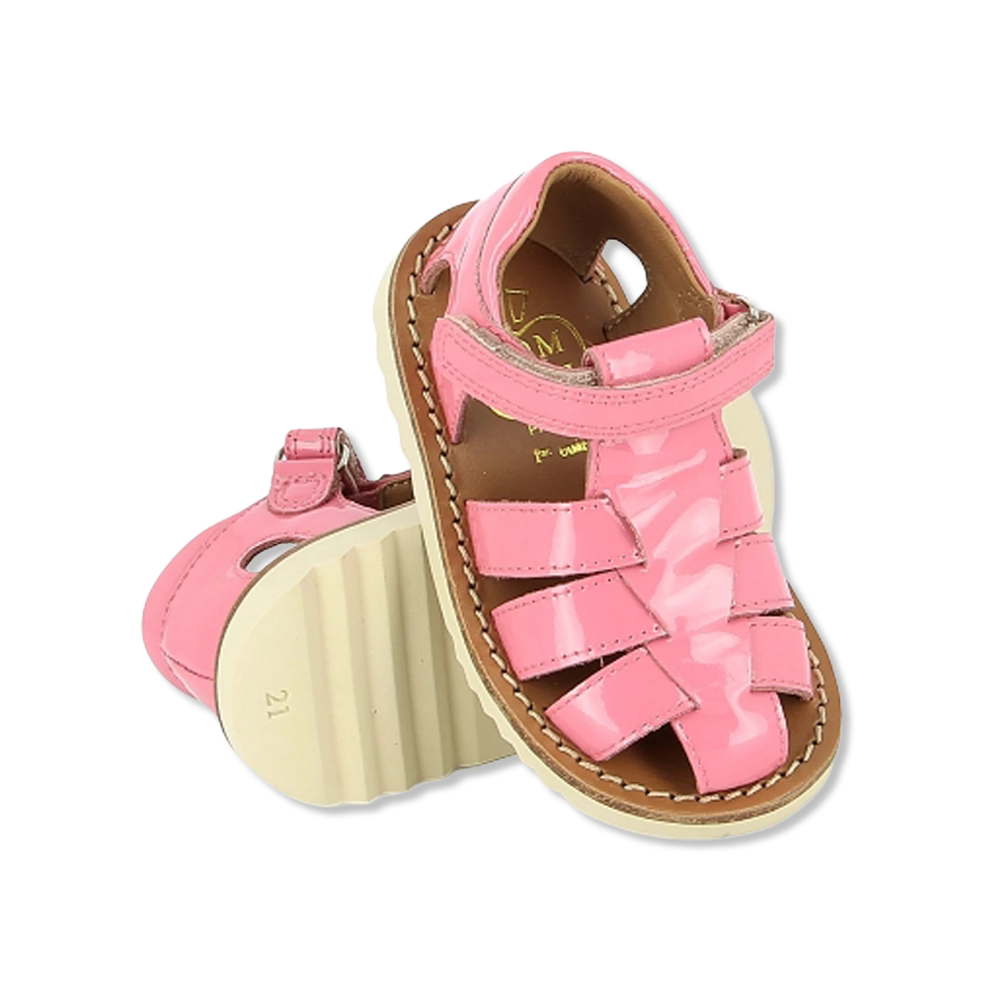 Waff papy Sandaler