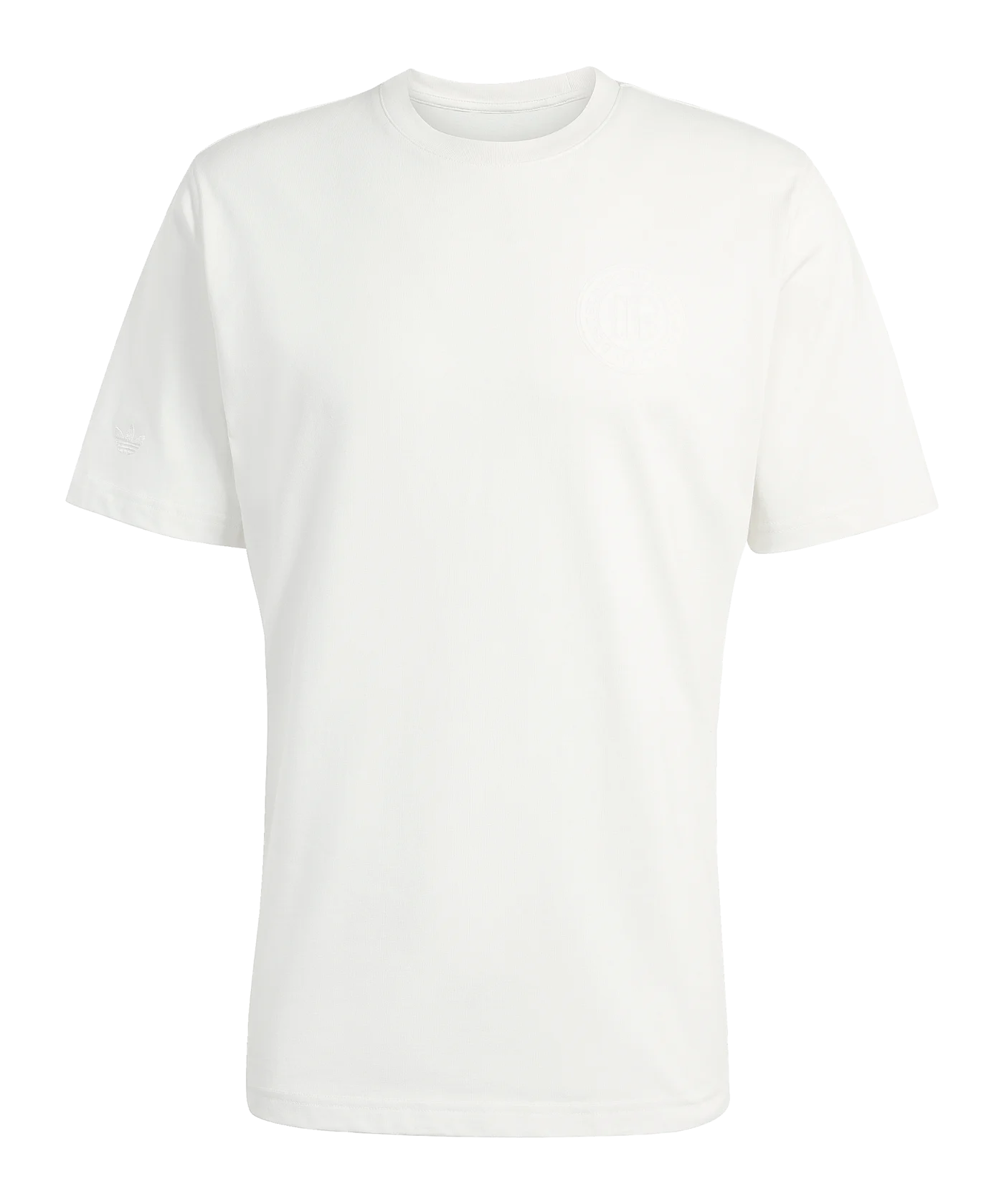 adidas DFB Deutschland 125 Anniversary T-Shirt Weiss