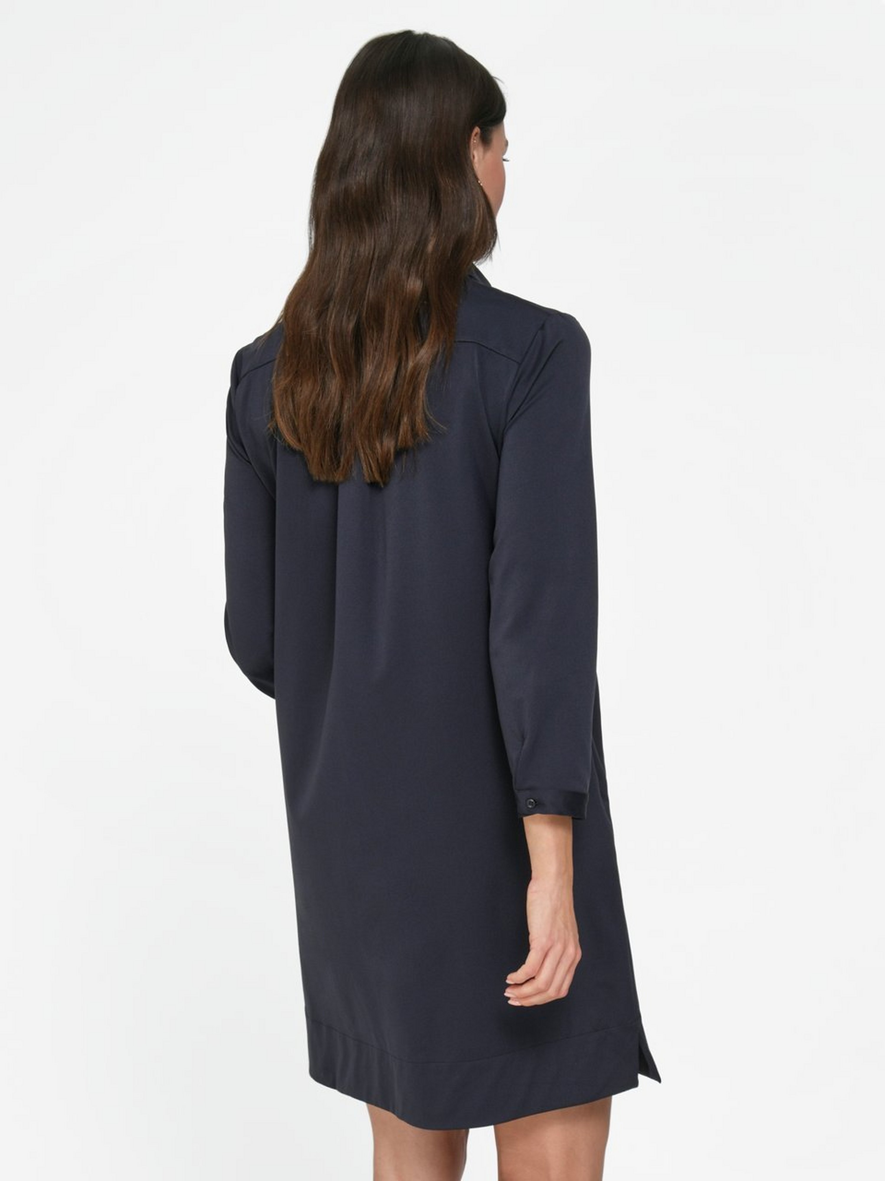 Hemdblusen-Kleid