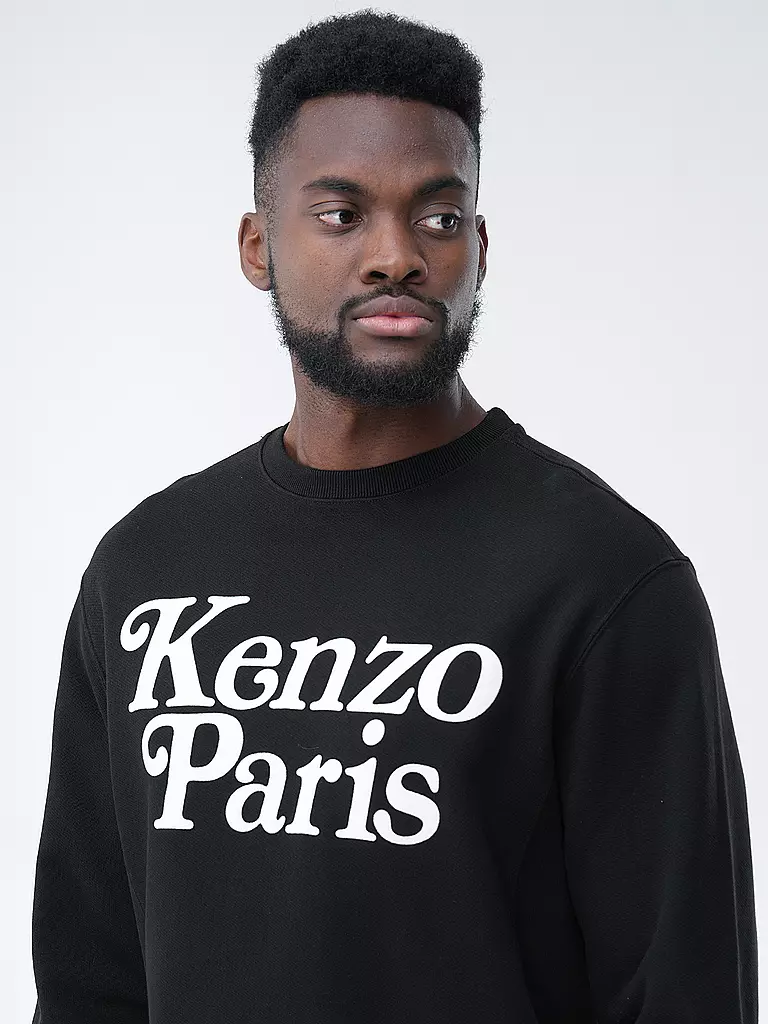 KENZO Sweater  schwarz