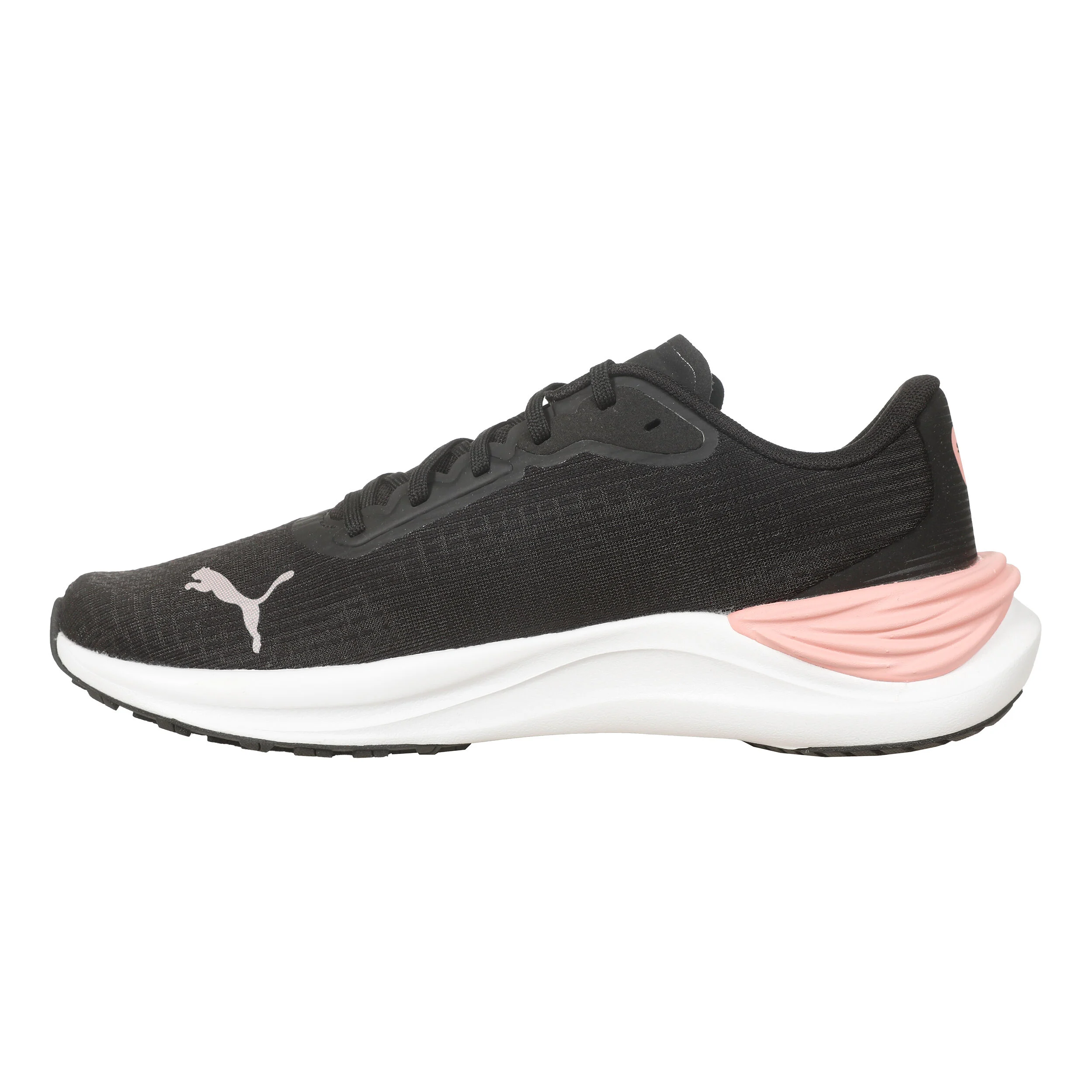 Puma Electrify Nitro 3 Chaussure De Running Sans Stabilisateurs Femmes - Noir , Rosé