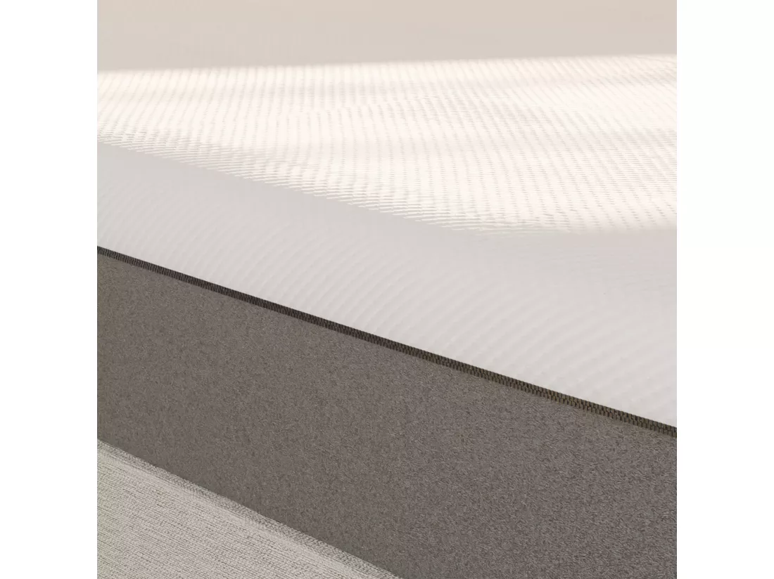 Matelas Latex 140x190x25cm GAIA - 2 faces d'accueil Latex100% Naturel et Mousse - mi-ferme - Morphea