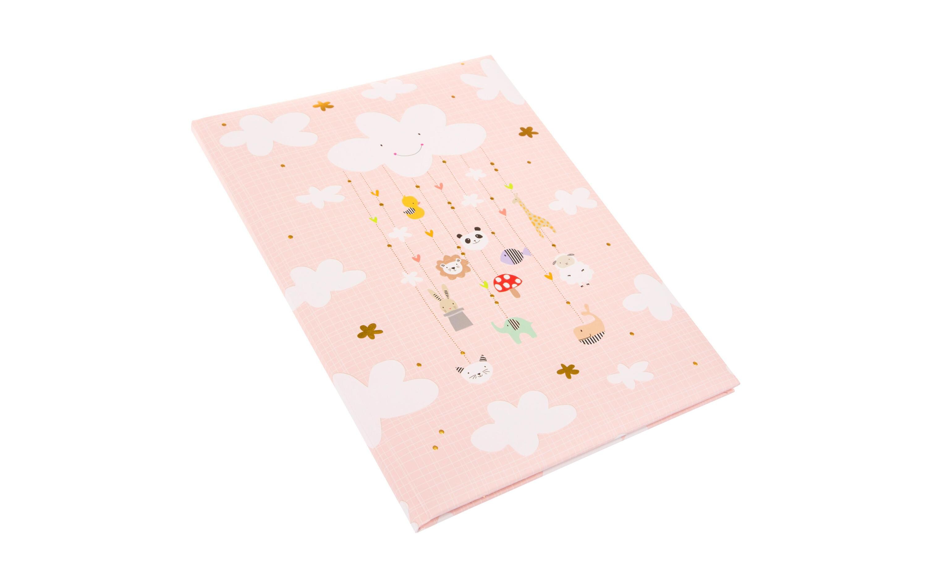 Babytagebuch Mobile GirlBabytagebuch