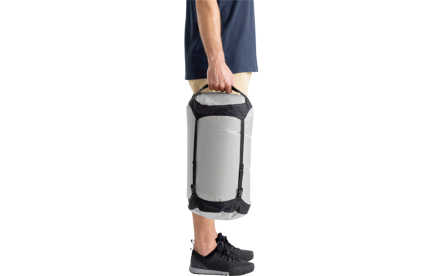 Sea to Summit Evac Compression Dry Bag Packsack High Rise Grey