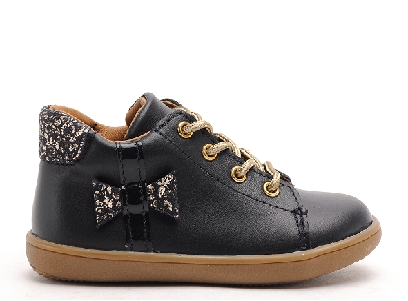 Bellamy boots bottine bebe kali bleu