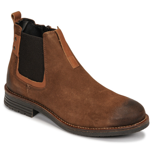 Casual Attitude - COOLAI - Camel