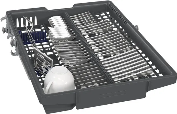 Siemens bestCollection iQ300 SR63HX74ME - Opvaskemaskine - til indbygning - Wi-Fi - Niche - bredde: 45 cm - dybde: 55 cm - højde: 81.5 cm