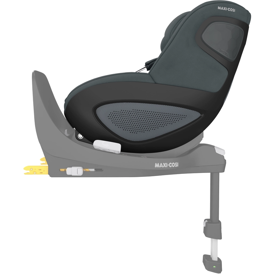 MAXI COSI Reboarder Pearl 360 Authentic Graphite
