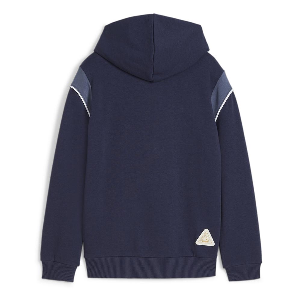 Puma OM Sweat Marine Garçon Puma Archive