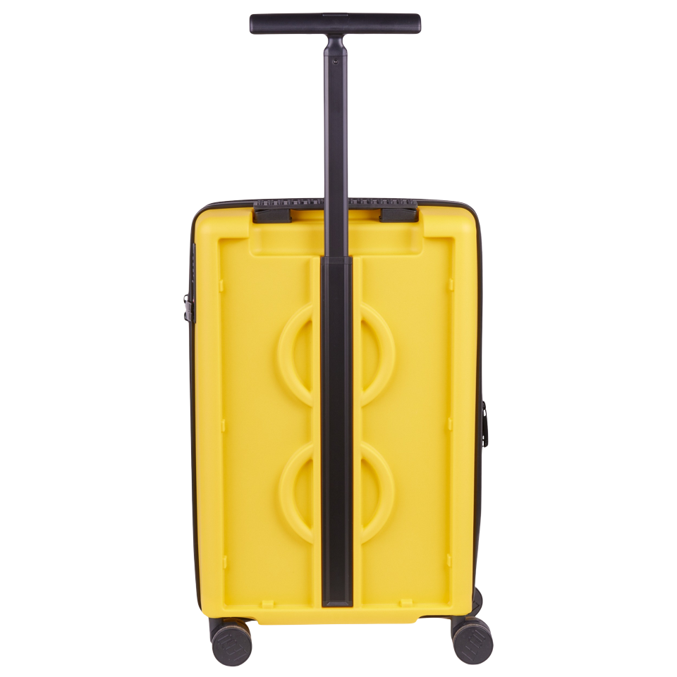 LEGO - Brick 2x3 Trolley Expandable - Bright Yellow (20290-0024)