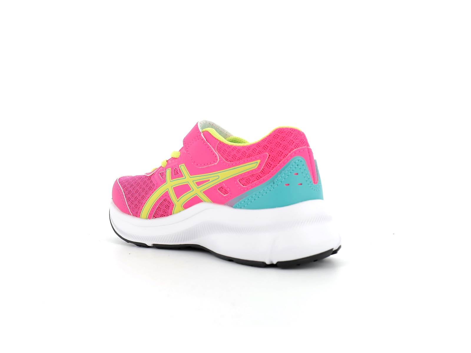 Asics-JOLT 3 PS Synthétique Fushia