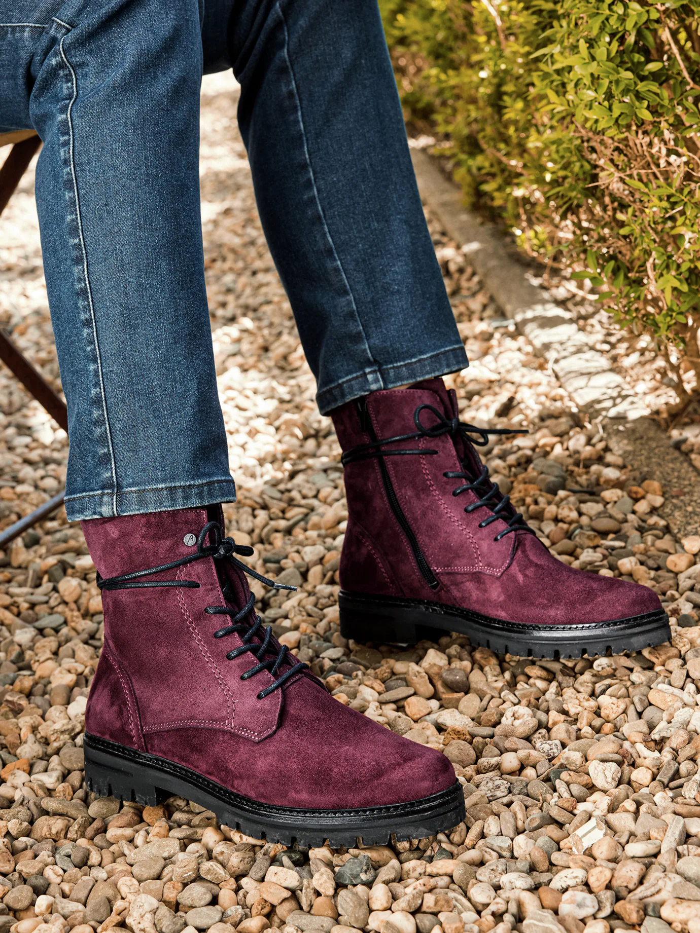 Flex-Bootie Leichtgewicht