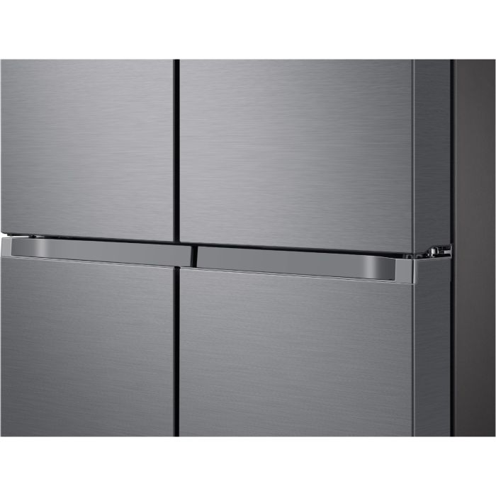 Samsung Side-by-Side RF 65A967FS9/EG - Festwasseranschluss