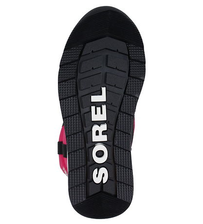 Sorel Winterstiefel - Whitney II Puffy Mid WP - Cactus Pink/Schw