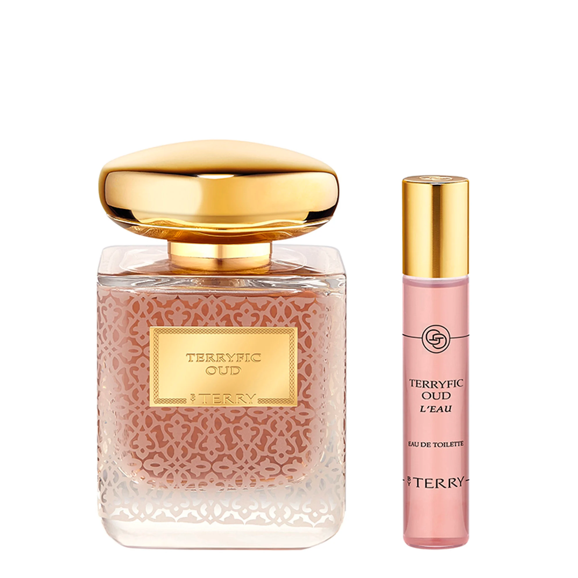 Terryfic Oud L'Eau - Eau de Toilette Duo |