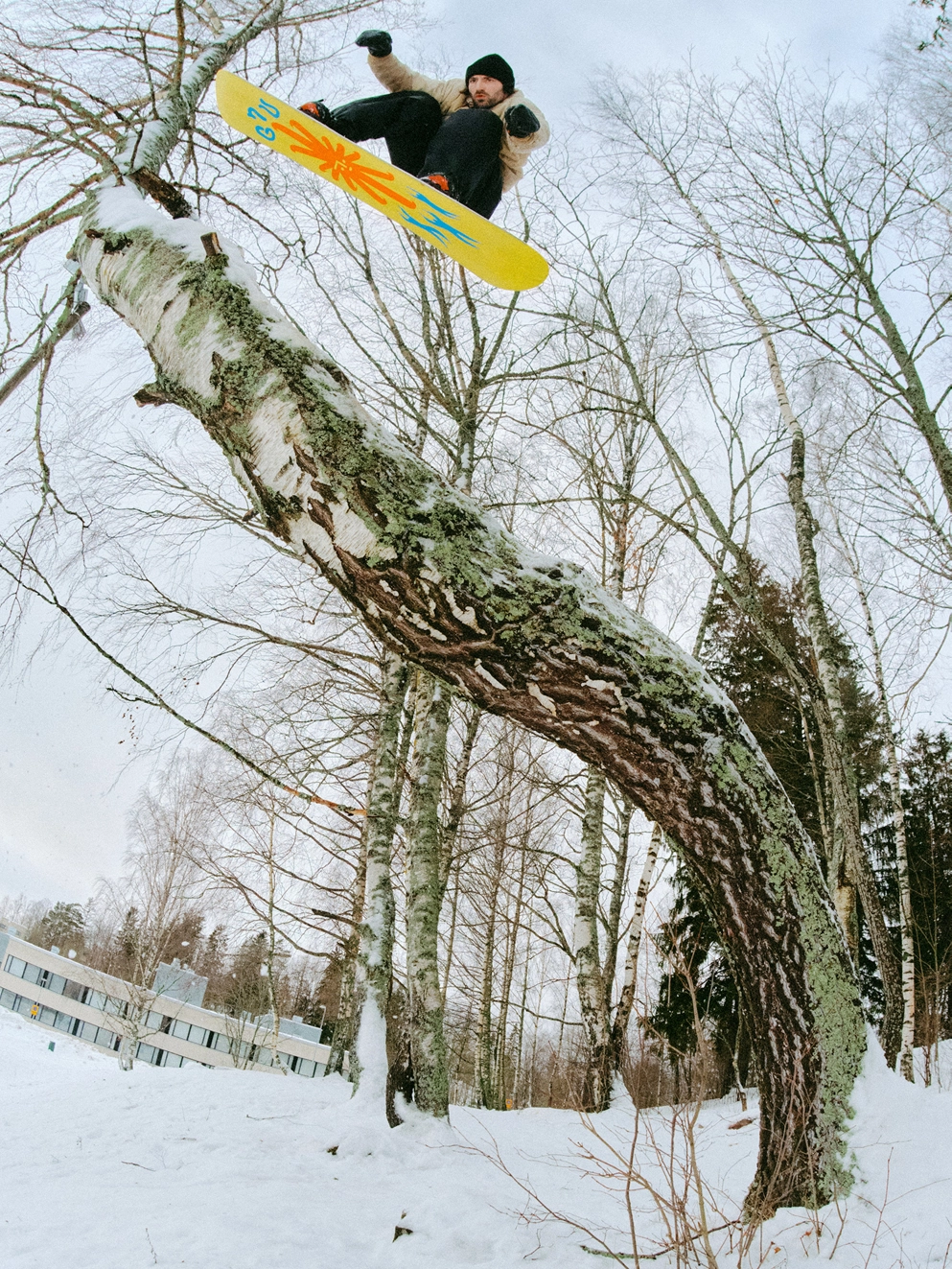 Gnu Headspace 2025 Snowboard uni