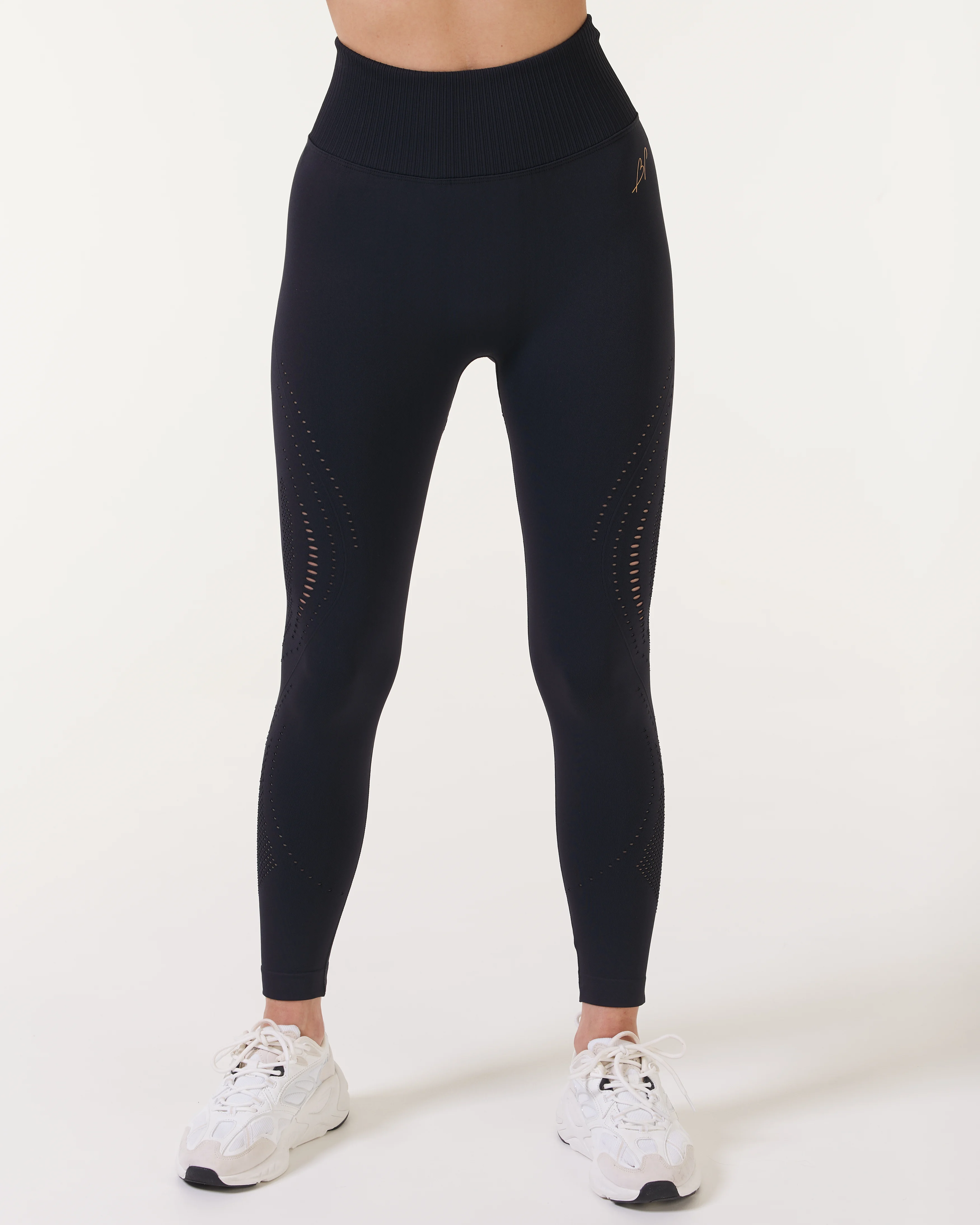 Bumpro 2-MIXPACK Retreat Seamless Tights