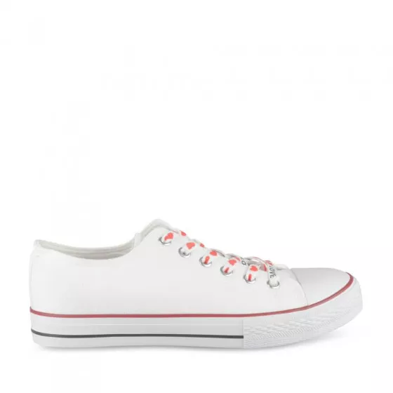 Baskets BLANC MERRY SCOTT