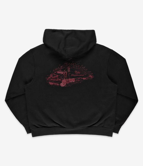 Nike SB Truckin Hoodie (black)