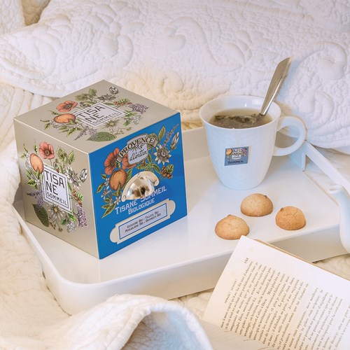 Tisane sommeil bio