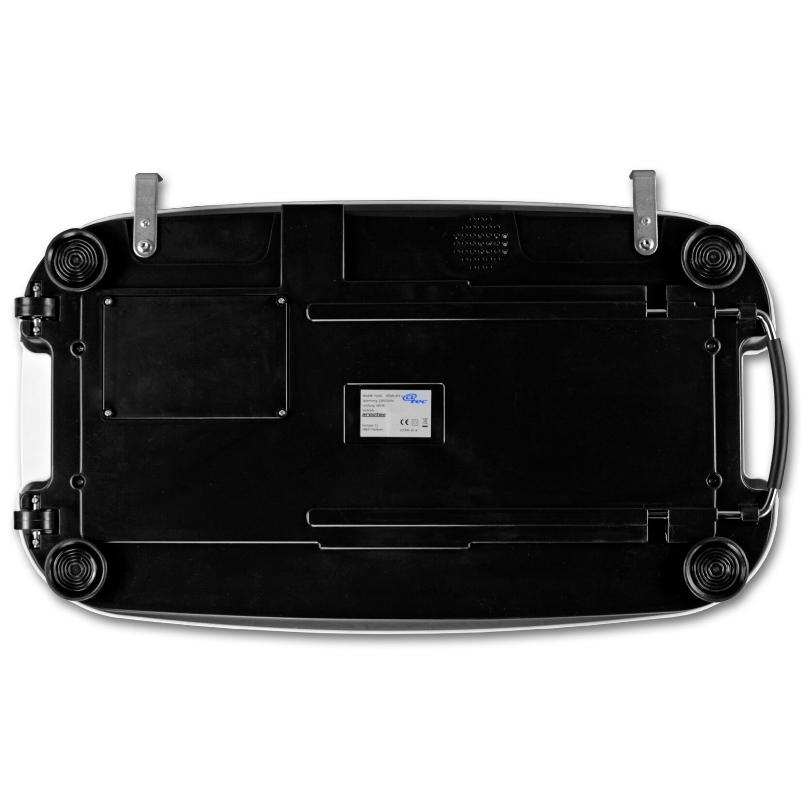 @tec Vitaplate SE Vibrationsplatte