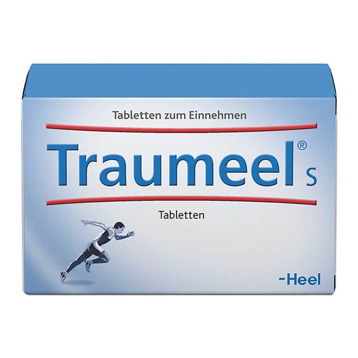 Traumeel S Tabletten, 250 St