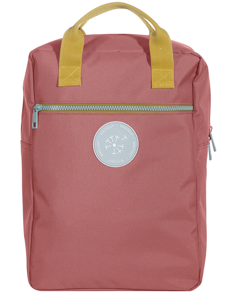 Rucksack MAXI in altrosa