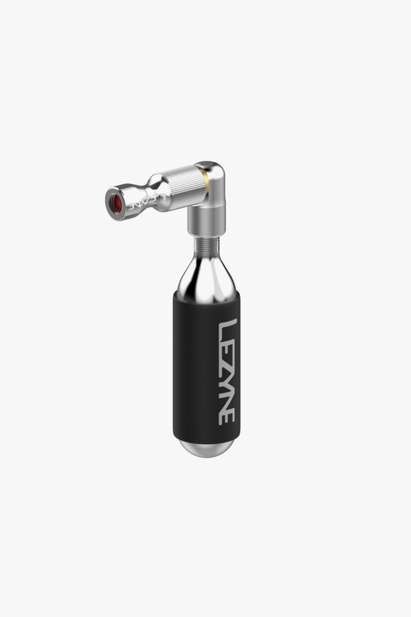 Lezyne Trigger Drive CO2 Adapter + 16 g Patrone