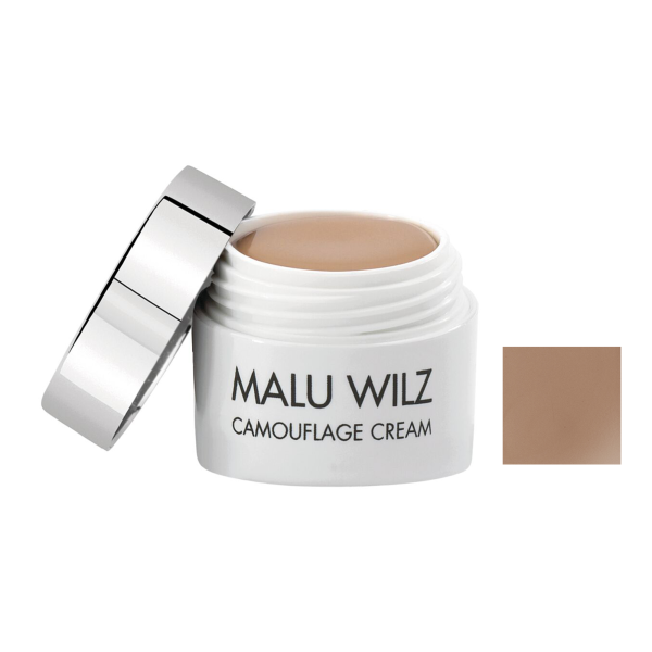 Malu Wilz Camouflage Cream Dark Sand Dress Nr. 04 6g
