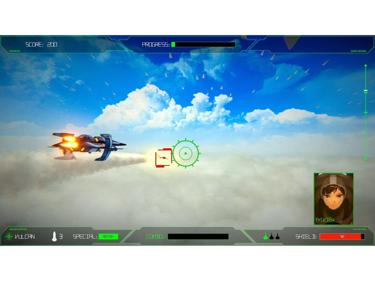 Rogue Flight- PlayStation 5