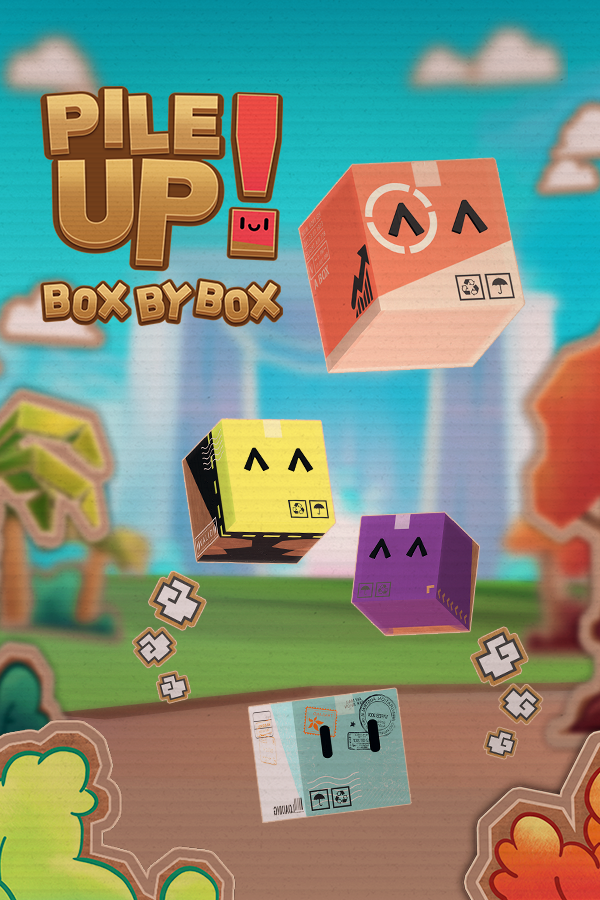 Pile Up! Box by Box- PC