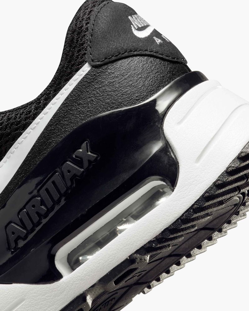 Chaussures Nike Air Max SYSTM Noir pour homme