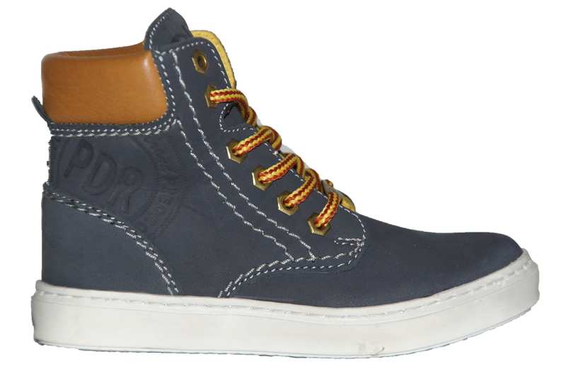 Piedro 73036N wijdte 3.5 Blauw nubuck