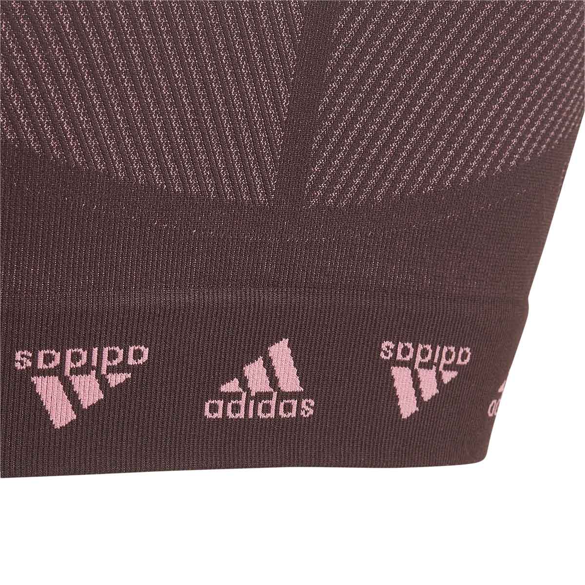 adidas Aeroknit Seamless Cropped Top Børn