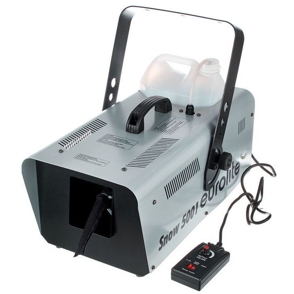 Eurolite Schneemaschine 5001