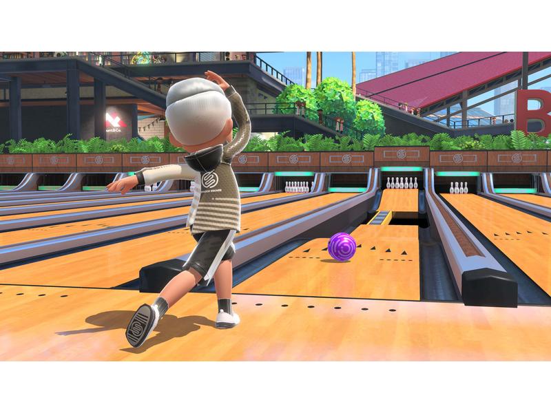 Nintendo Switch Sports Sportsimulation Spielsammlung für die Switch